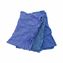 Reclaimed Surgical Huck Towels, Blue, 10 lb/Carton1