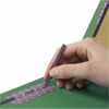 Smead Premium Pressboard Classification Folders with SafeSHIELD® Coated Fastener Technology 7