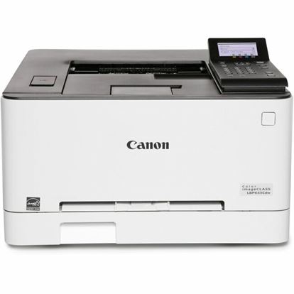 Canon imageCLASS LBP633Cdw Desktop Wireless Laser Printer - Color 1