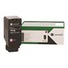 81C1XM0 Return Program Toner Cartridge, 16,200 Page-Yield, Magenta 1