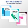 Avery&reg; Corner Lock Letter File Sleeve 2