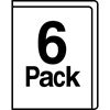 Avery&reg; Corner Lock Letter File Sleeve 8