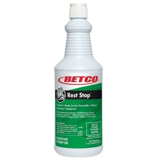 Betco Rest Stop Restroom Disinfectant 1