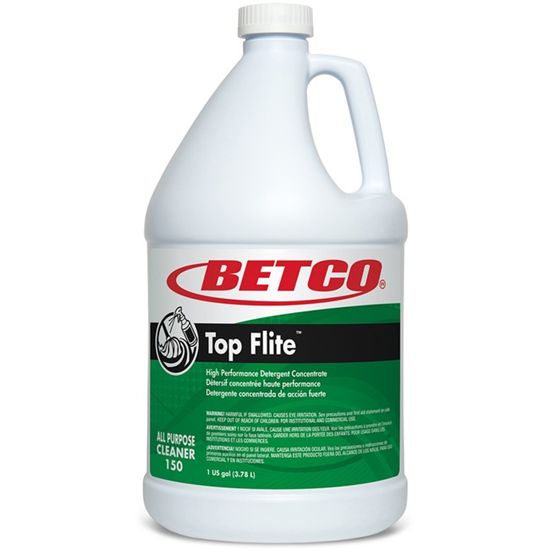 Betco Top Flite® All-Purpose Cleaner, 128 Oz, Case Of 4 1