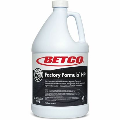 Betco Factory Formula HP Cleaner/Degreaser 1