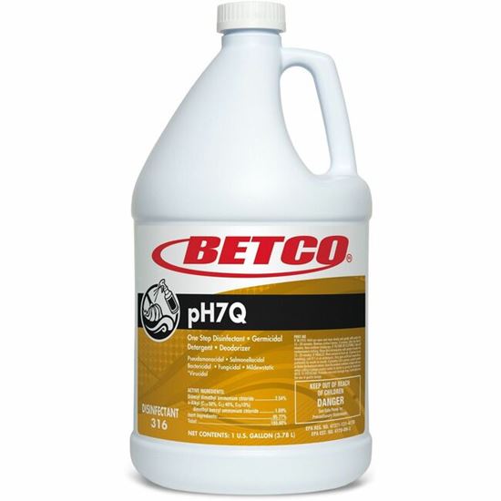 Betco pH7Q Neutral Disinfectant 1