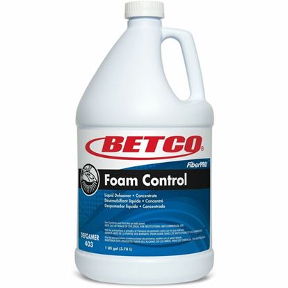 Betco FiberPRO Foam Control Liquid Defoamer 1