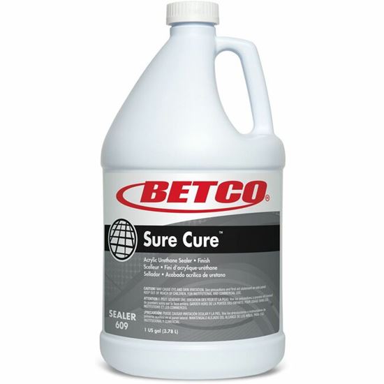Betco Sure Cure Floor Sealer & Finish 1