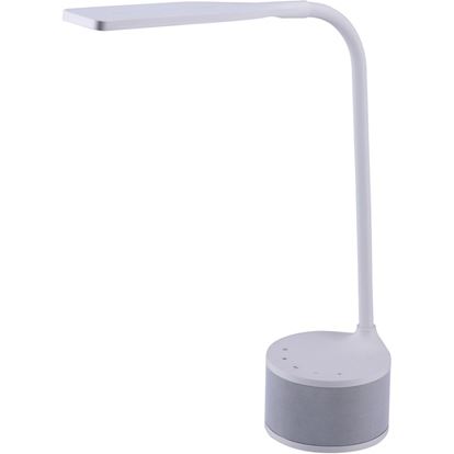 Bostitch LED Bluetooth USB Speaker Lamp 1