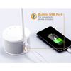 Bostitch LED Bluetooth USB Speaker Lamp 2