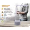 Bostitch LED Bluetooth USB Speaker Lamp 4