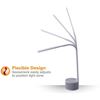 Bostitch LED Bluetooth USB Speaker Lamp 5