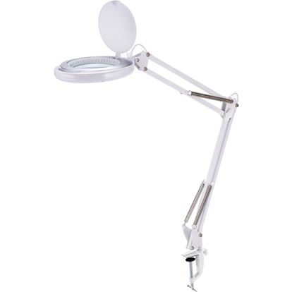 Bostitch Clamp-On Magnifying Lamp 1