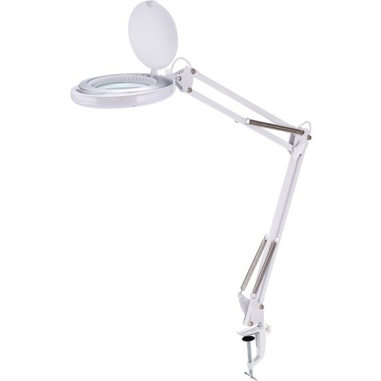 Bostitch Clamp-On Magnifying Lamp 1