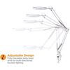Bostitch Clamp-On Magnifying Lamp 2