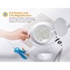 Bostitch Clamp-On Magnifying Lamp 5