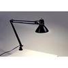 Bostitch Swing Arm Desk Lamp with Clamp, Black 8