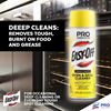 Professional Easy-Off Heavy Duty Oven & Grill Cleaner 10