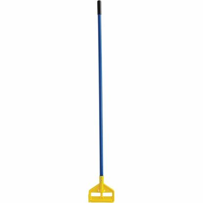 Rubbermaid Commercial Invader Wet Mop Fiberglass Handle 1