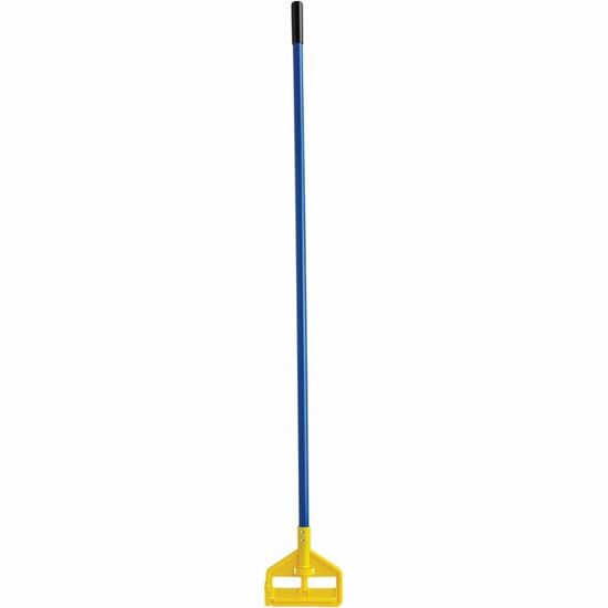 Rubbermaid Commercial Invader Wet Mop Fiberglass Handle 1