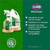 CloroxPro® EcoClean Disinfecting Cleaner Spray 8