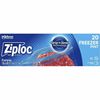 Ziploc® Grip n' Seal Freezer Bags 3