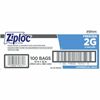 Ziploc® Grip n' Seal Freezer Bags 2