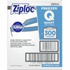 Ziploc® Grip n' Seal Freezer Bags 4
