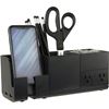 Bostitch Konnect Desk Organizer with Power Station 1
