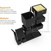 Bostitch Konnect Desk Organizer with Power Station 7