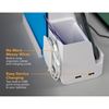 Bostitch Konnect Desk Organizer with Power Station 2