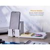 Bostitch Konnect Desk Organizer with Power Station 6