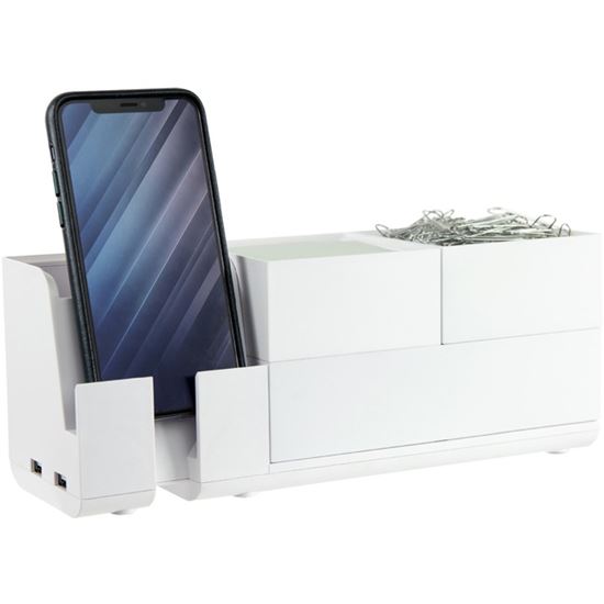 Bostitch Konnect Stackable Desk Organizer 1