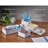 Bostitch Konnect Stackable Desk Organizer 4