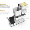 Bostitch Konnect Stackable Desk Organizer 7