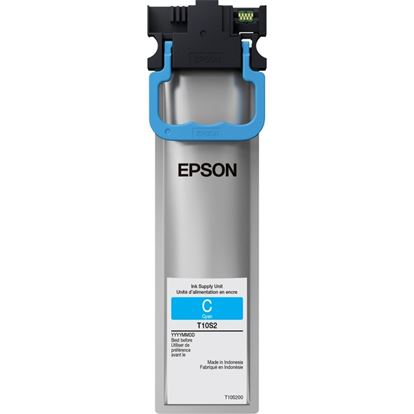 Epson DURABrite Ultra T10S Original Standard Yield Inkjet Ink Cartridge - Cyan - 1 Each 1