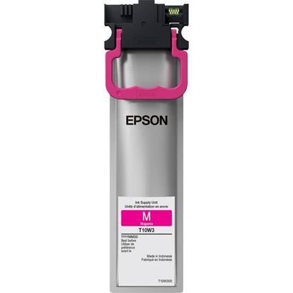 Epson DURABrite Ultra T10W Original High Yield Inkjet Ink Cartridge - Magenta - 1 Each 1