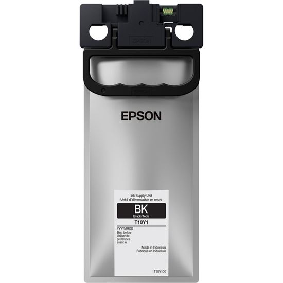Epson DURABrite Ultra T10Y Original Extra High Yield Inkjet Ink Cartridge - Black - 1 Each 1