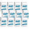 GOJO® Premium Lotion Hand Soap Refills, Waterfall Fragrance, 800 mL, Case Of 12 Refills 1