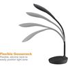 Bostitch Konnect Gooseneck LED Desk Lamp 5