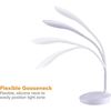 Bostitch Konnect Gooseneck LED Desk Lamp 4