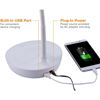 Bostitch Konnect Gooseneck LED Desk Lamp 7