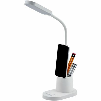 Bostitch Storage Cup/Phone Holder LED Craft Light 1