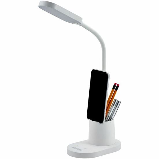 Bostitch Storage Cup/Phone Holder LED Craft Light 1