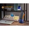 Bostitch Desk Lamp with Storage Cup, Navy 4