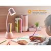 Bostitch Desk Lamp with Storage Cup, Pink 3
