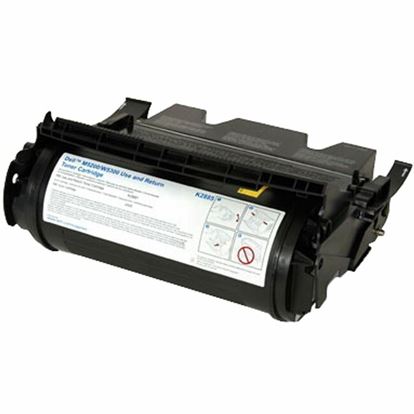 Dell 310-4131 Use and Return High Yield Toner Cartridge For M5200n Printer 1