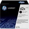 HP 42X (Q5942X) Original Laser Toner Cartridge - Single Pack - Black - 1 Each 1