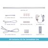 Bostitch Smart Under Cabinet Lighting Kit 7