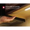 Bostitch Push Wire Under Cabinet Light Power Kit 4